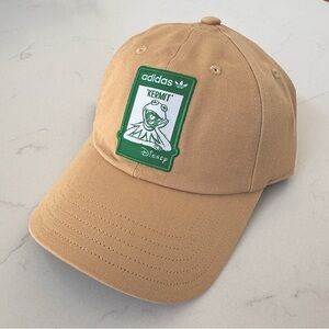 adidas Originals Not Easy Being Green Dad Cap
